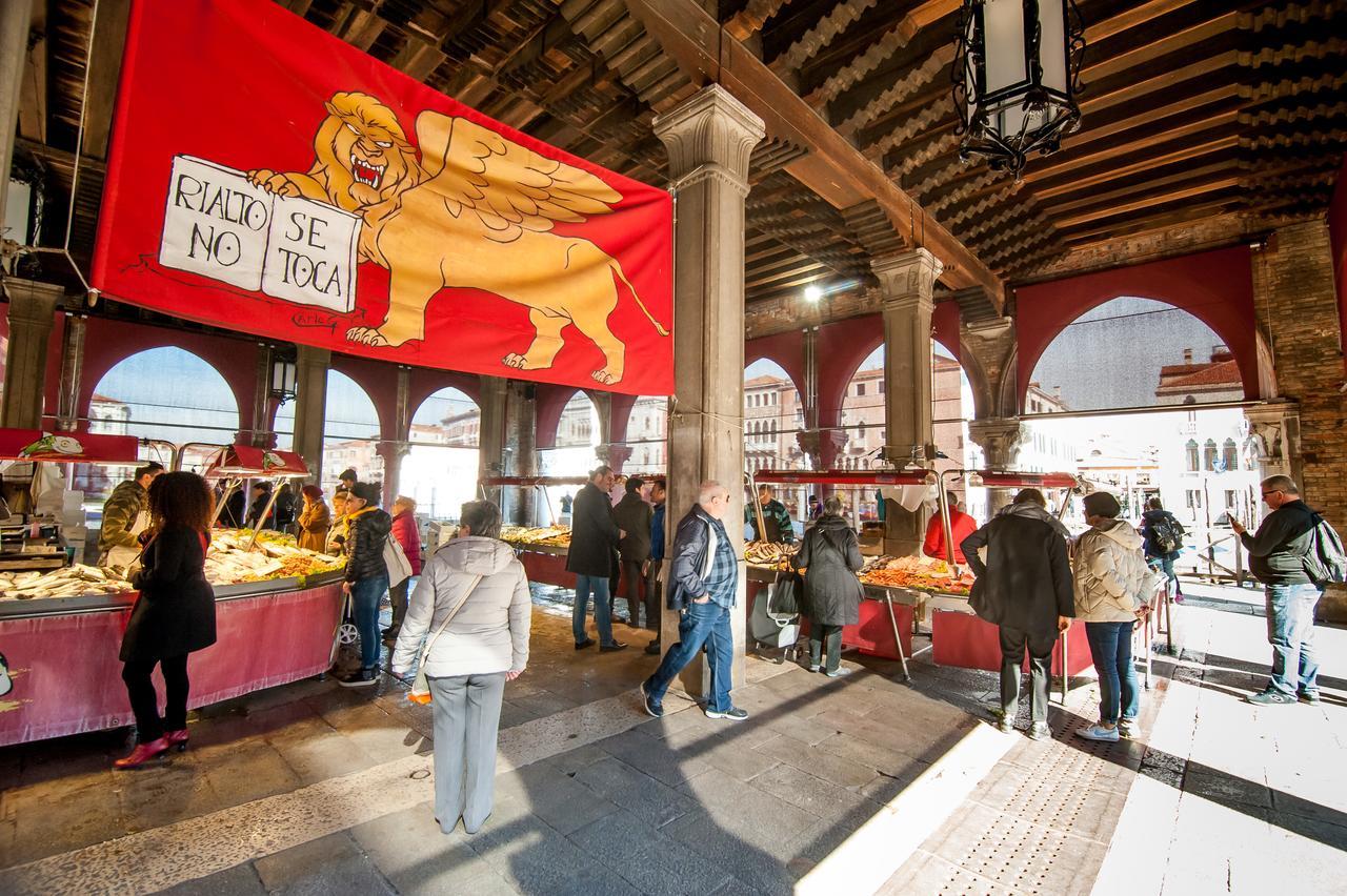 Appartamento Casa 300 Venice Ngoại thất bức ảnh